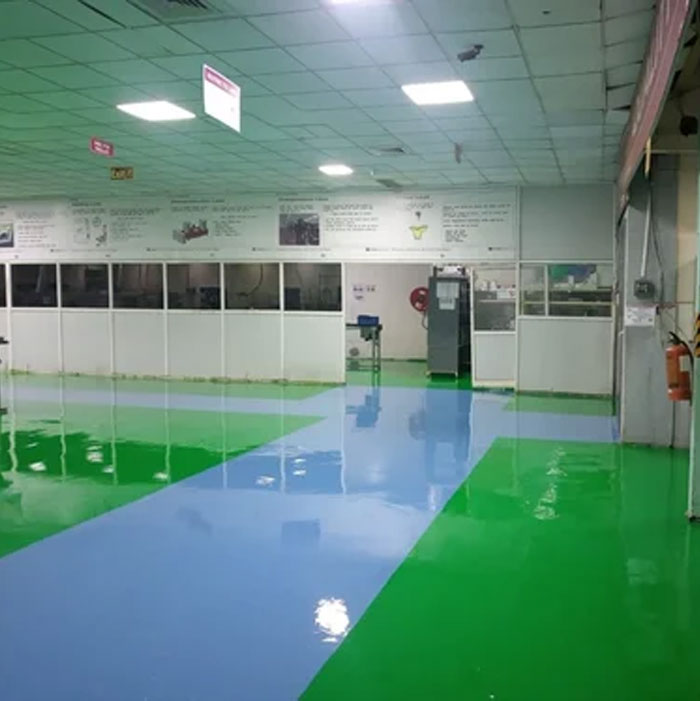 Conductive Flooring Manufacturers in Pune, PCMC, India