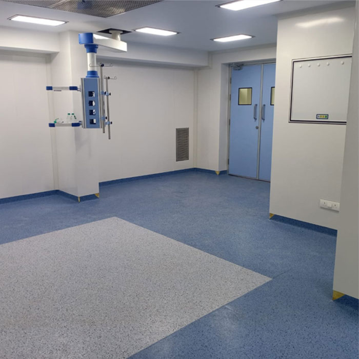 Hospital Flooring Manufacturers in Pune, PCMC, India