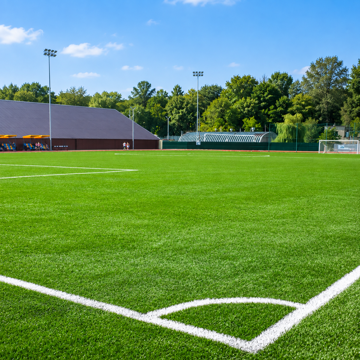 Artificial Football Turf Manufacturers in Pune India